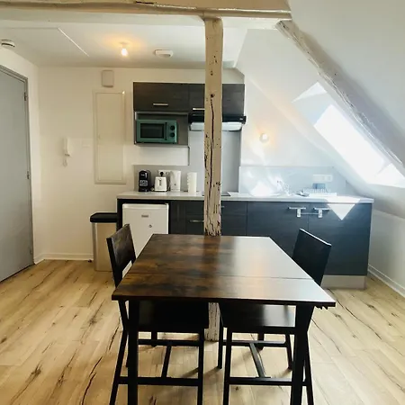 Apartment Le Perchoir Urbain Rodez