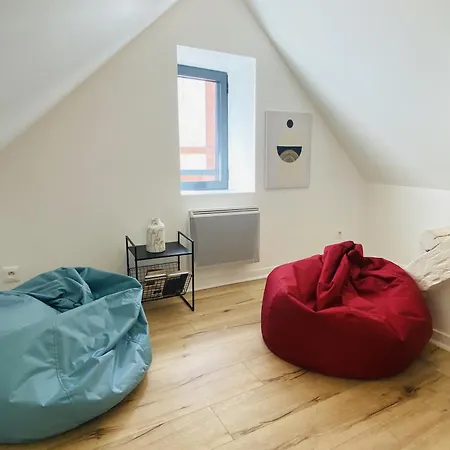 Apartment Le Perchoir Urbain