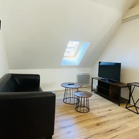 Apartment Le Perchoir Urbain Rodez
